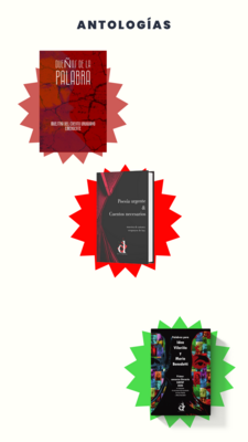 ANTOLOGÍAS