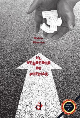 El vendedor de poemas, novela de Walter Biurrun