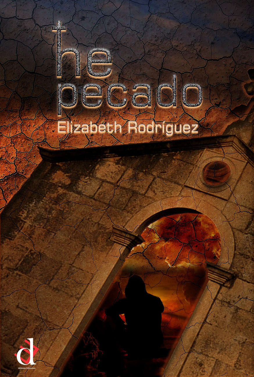 He pecado, novela de Elizabeth Rodríguez Burgos