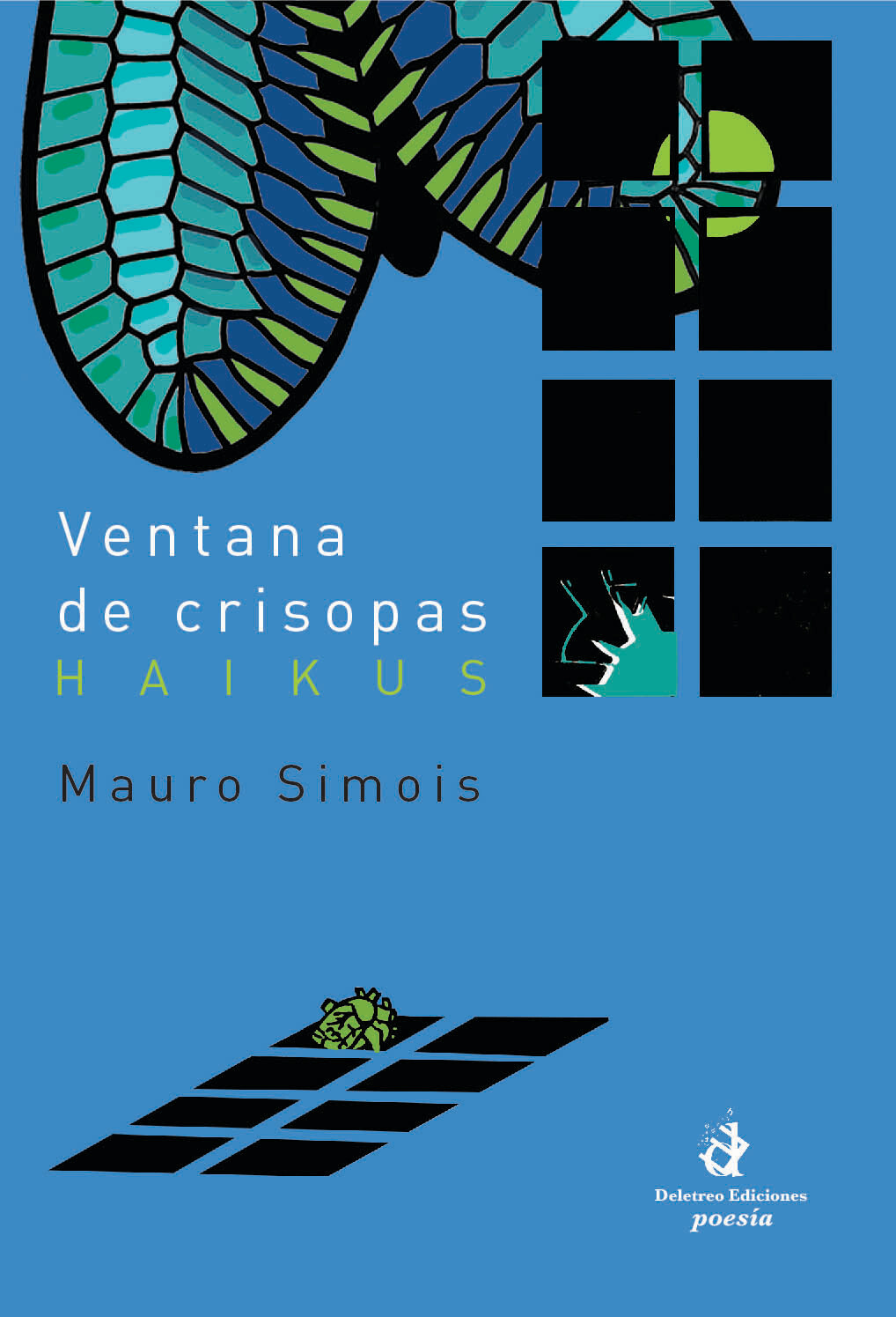 Ventana de crisopas