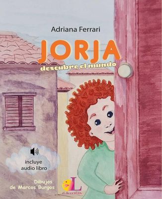 Jorja descubre el mundo