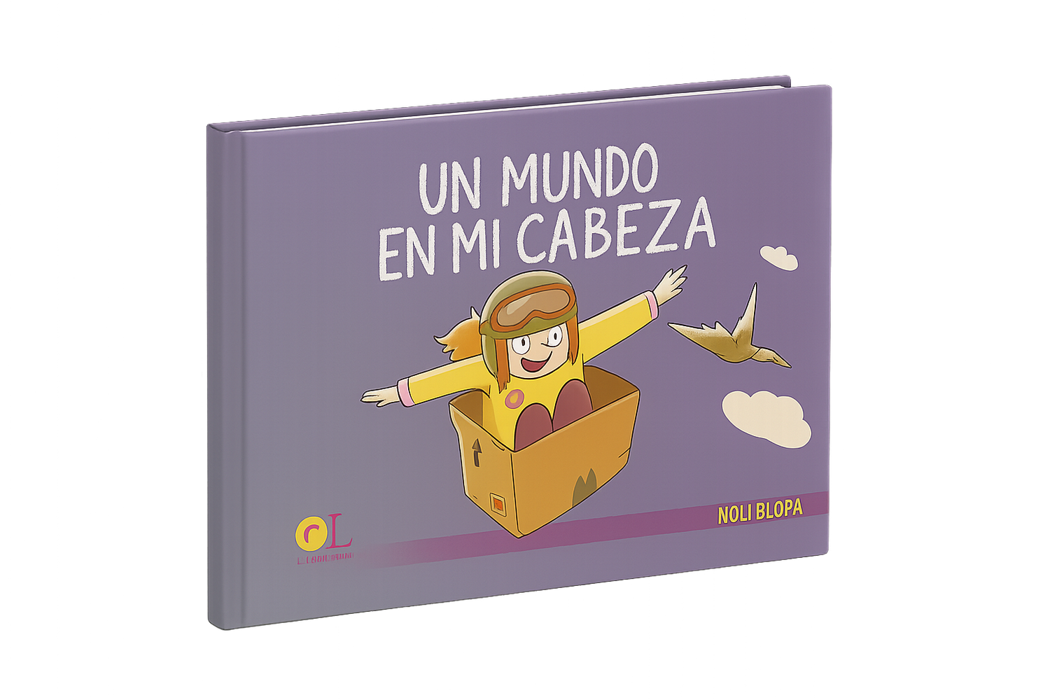 Un mundo en mi cabeza