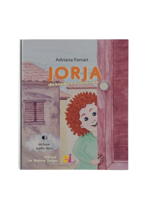 Jorja descubre el mundo