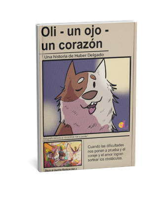 Oli - un ojo, un corazón -