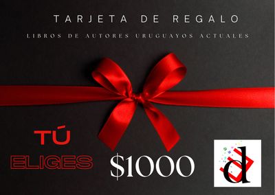 Tarjeta regalo