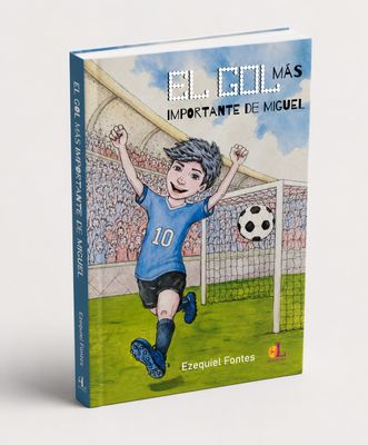 EL GOL MÁS IMPORTANTE DE MIGUEL