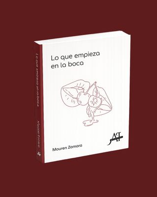 Lo que empieza en la boca, Mauren Zamora