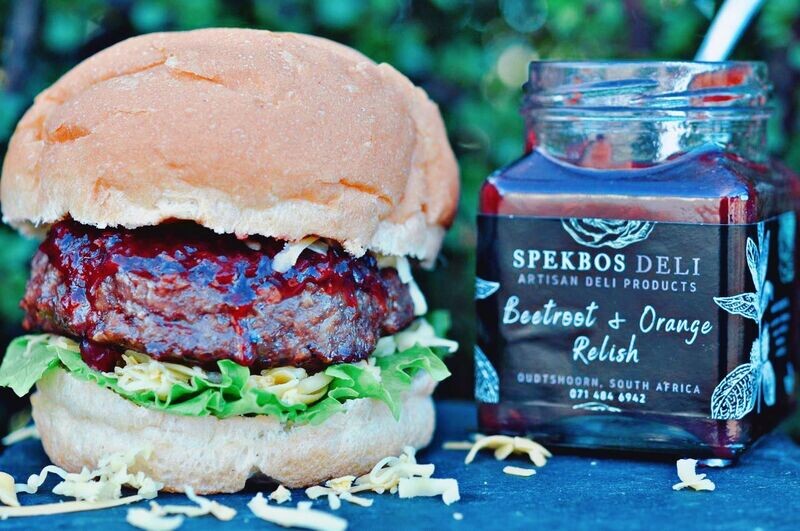 Beetroot &amp; Orange Relish (260 ml)