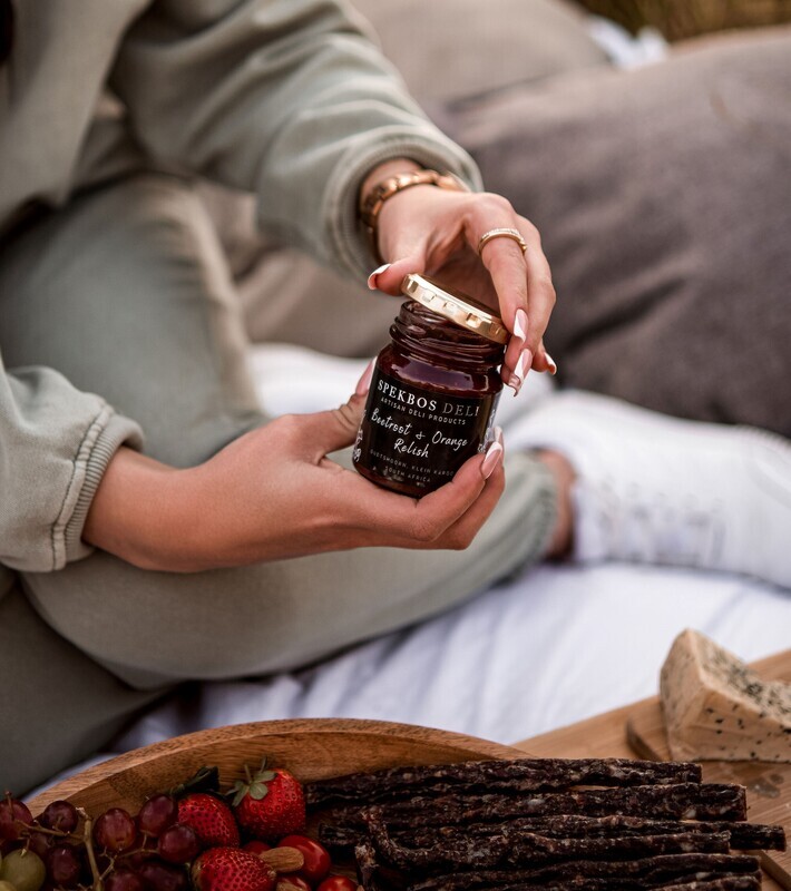 Beetroot &amp; Orange Relish (125 ml)