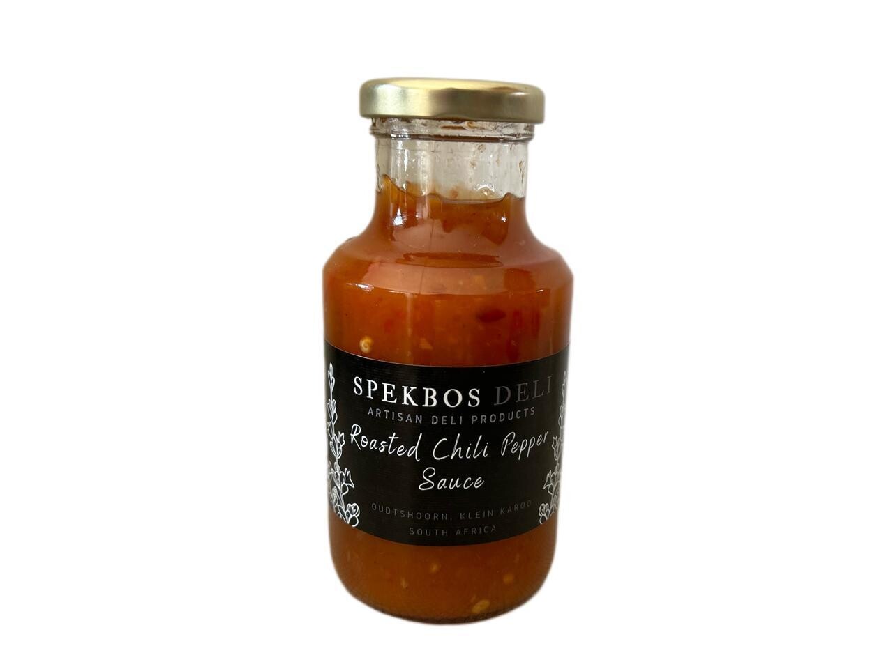 Roasted Chili Pepper Sauce (250 ml)
