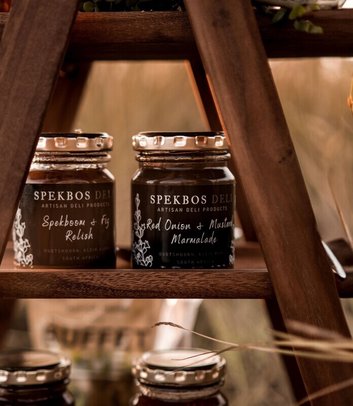 Red Onion &amp; Mustard Marmalade (260 ml)
