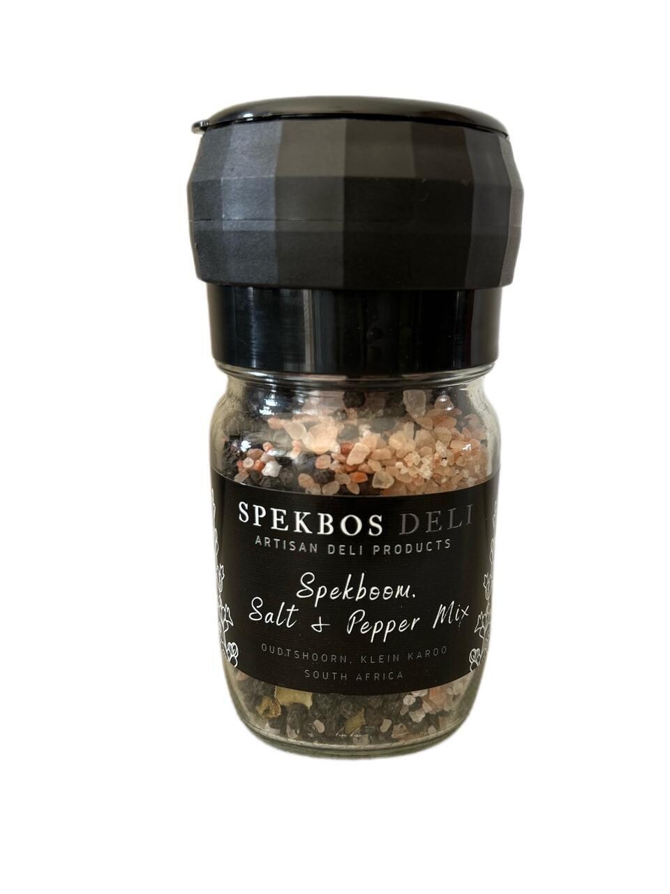 Spekboom, Salt &amp; Pepper Mix Grinder (250 g)