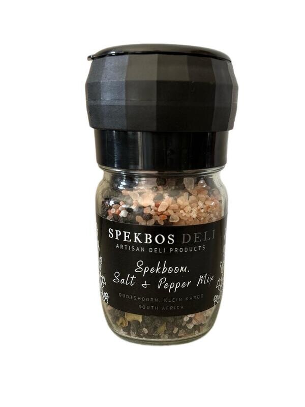 Spekboom, Salt &amp; Pepper Mix Grinder (250 g)