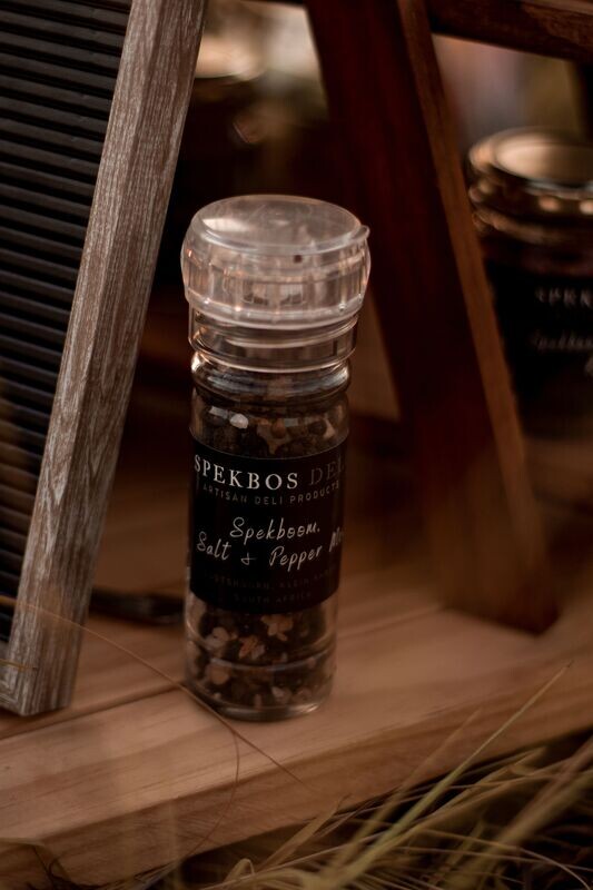 Spekboom, Salt &amp; Pepper Mix Grinder (100 g)