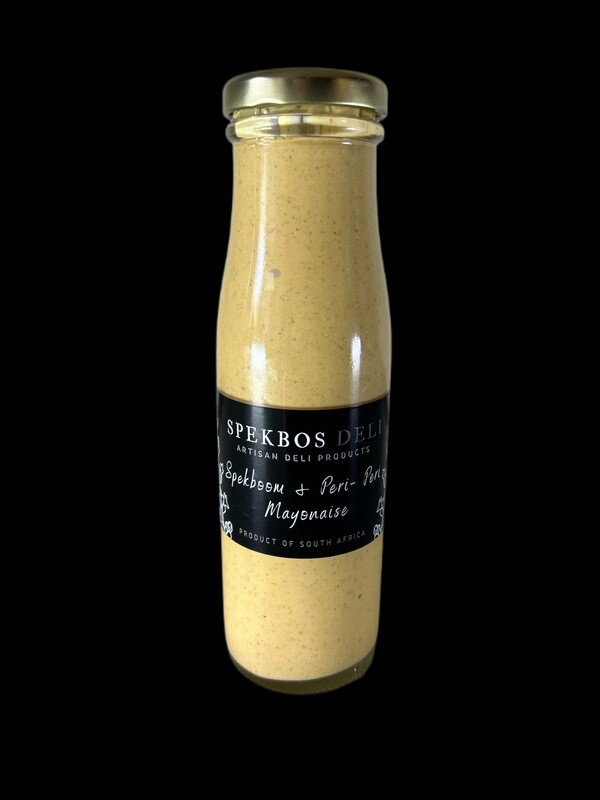 Spekboom &amp; Peri- Peri Mayonaise (250 ml)