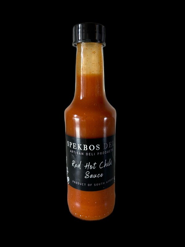 Red Hot Chili Pepper Sauce 9125 ml)