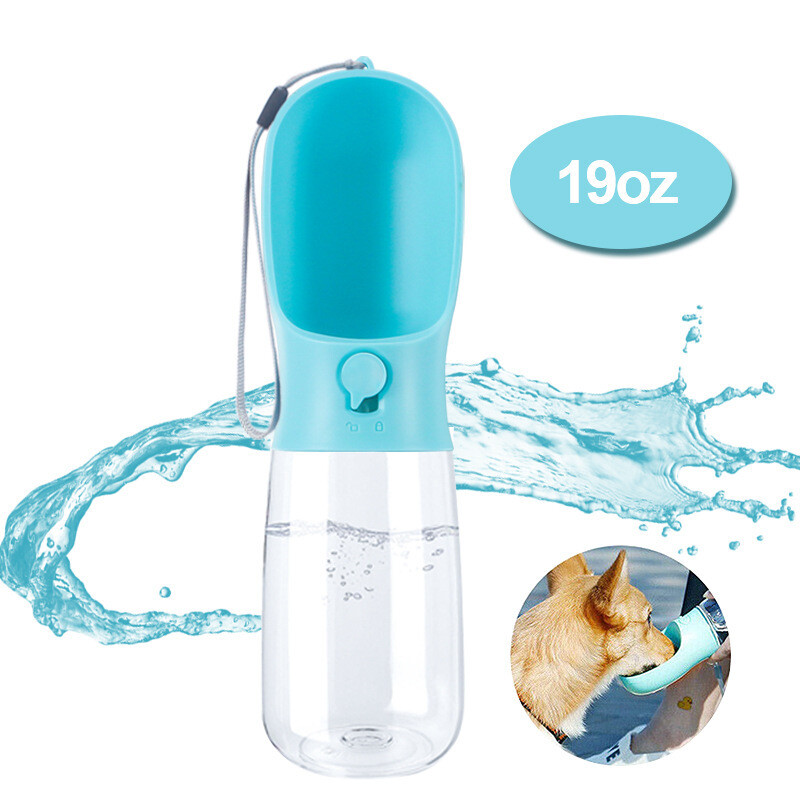 Portable water Bowl-Bottle