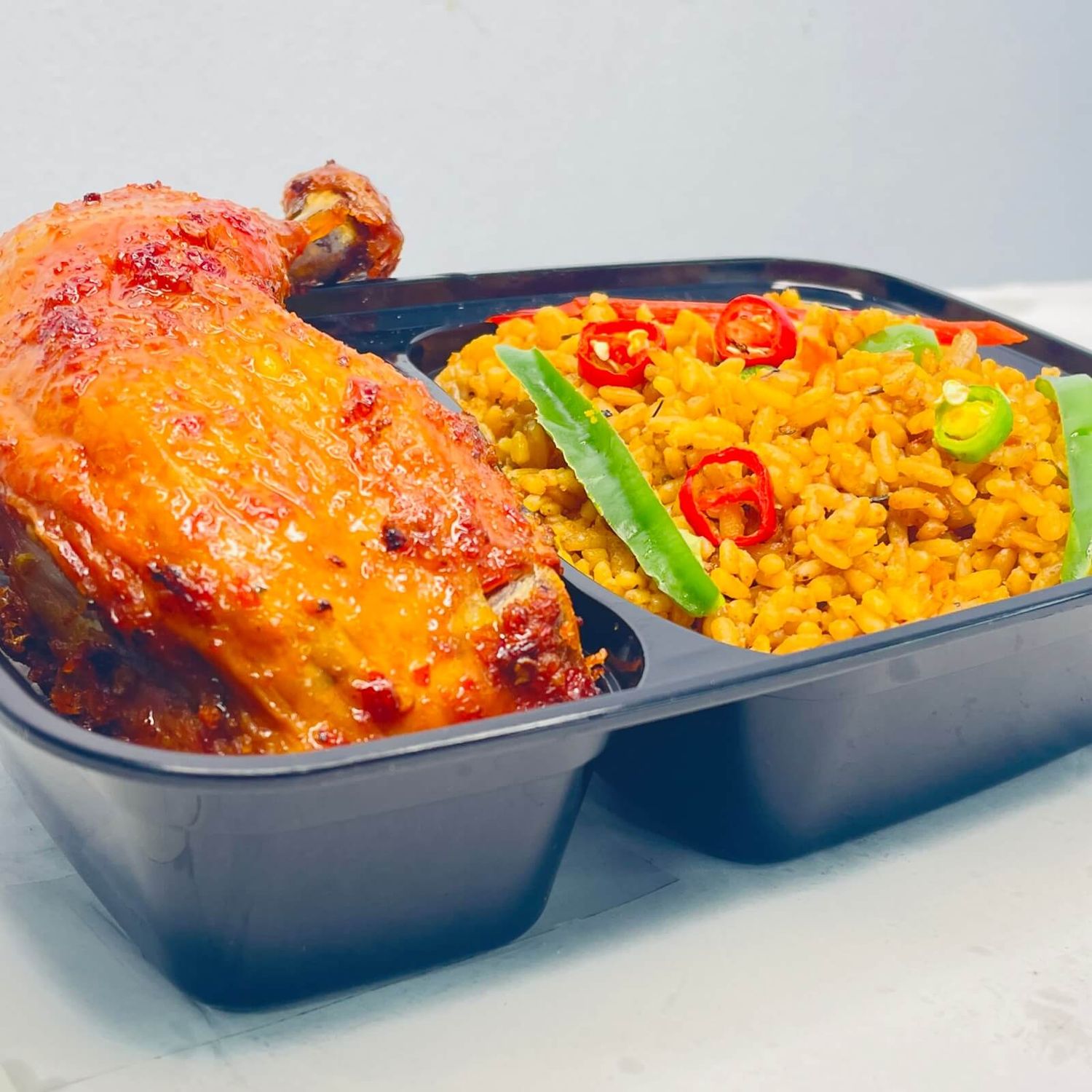 Jollof Bliss Box