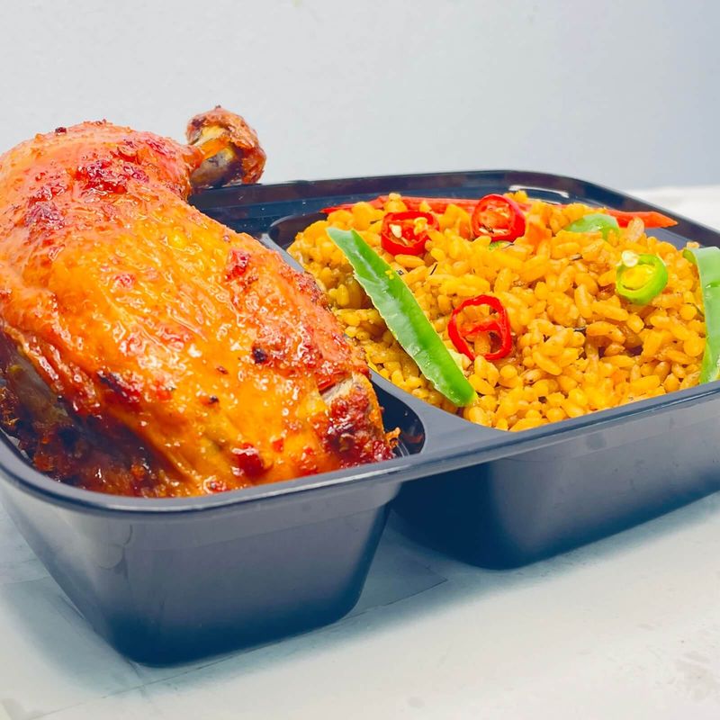 Jollof Bliss Box