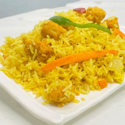 Chicken Fried Rice