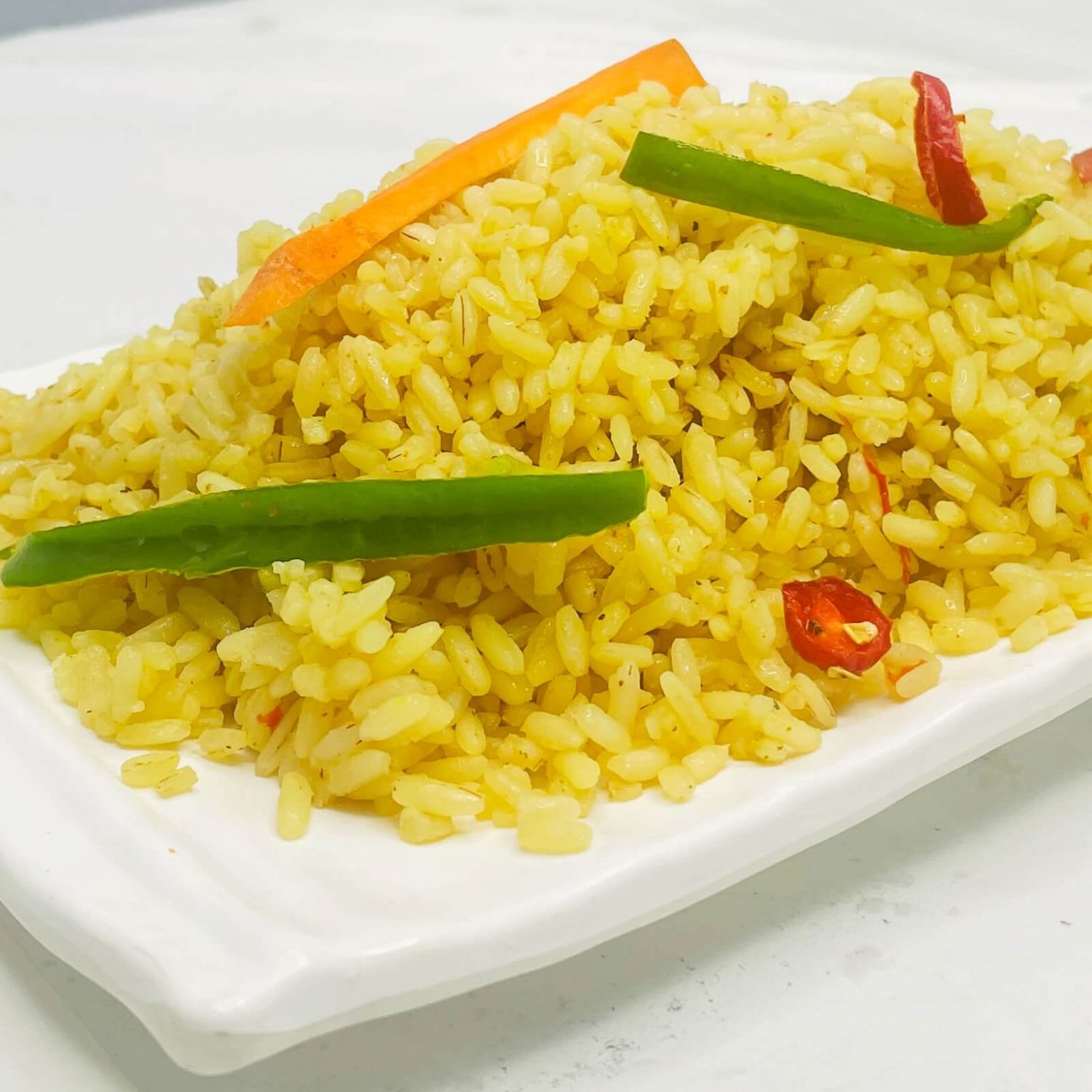 Coconut Rice