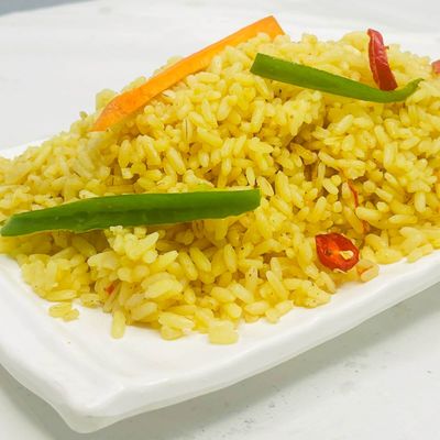 Coconut Rice