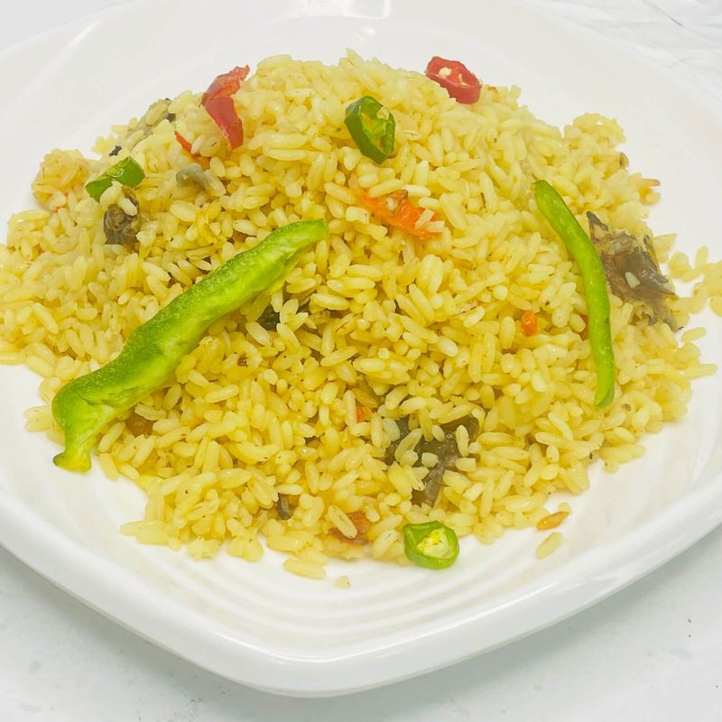 Beef Fried Rice