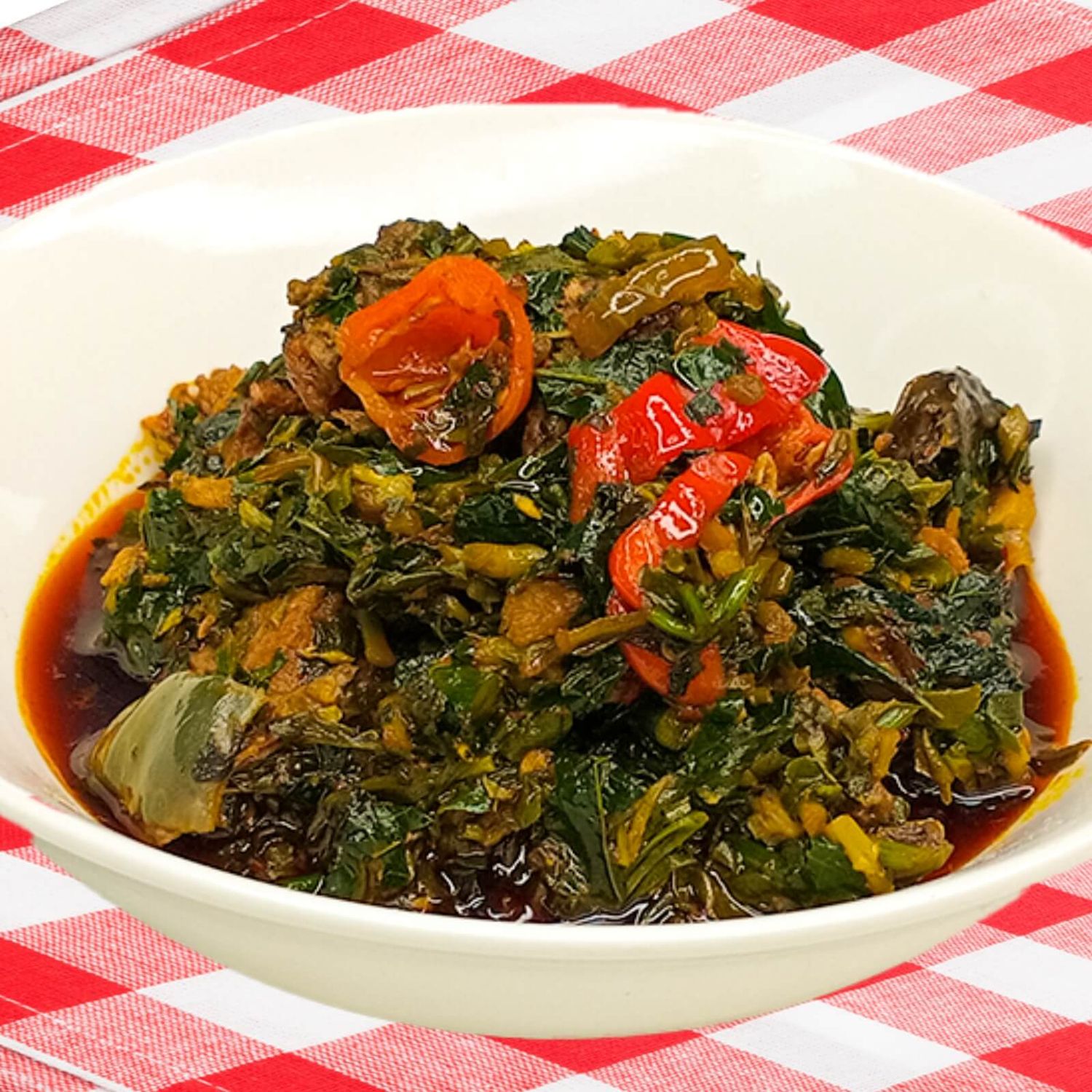 EFO RIRO SOUP