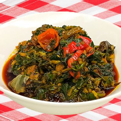 EFO RIRO SOUP