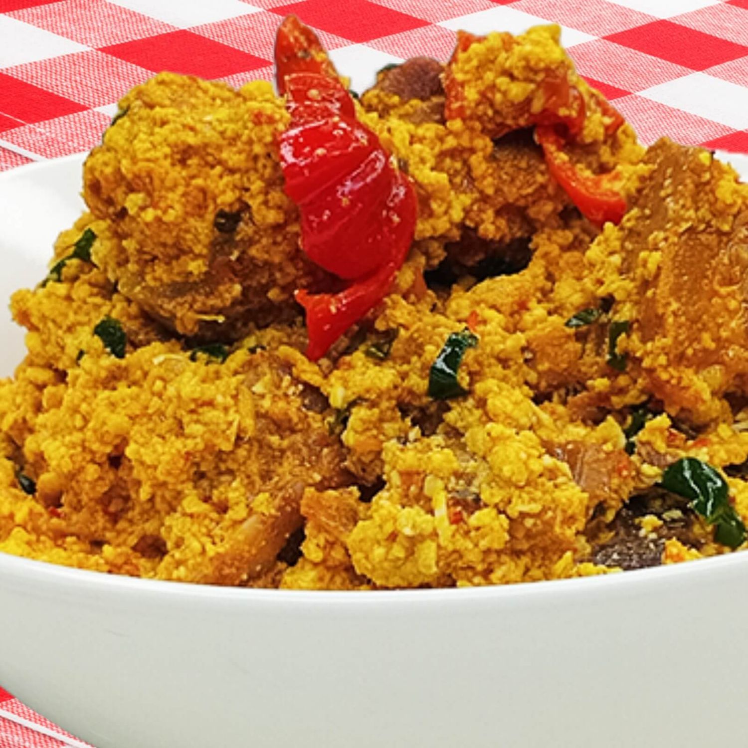 Egusi Soup