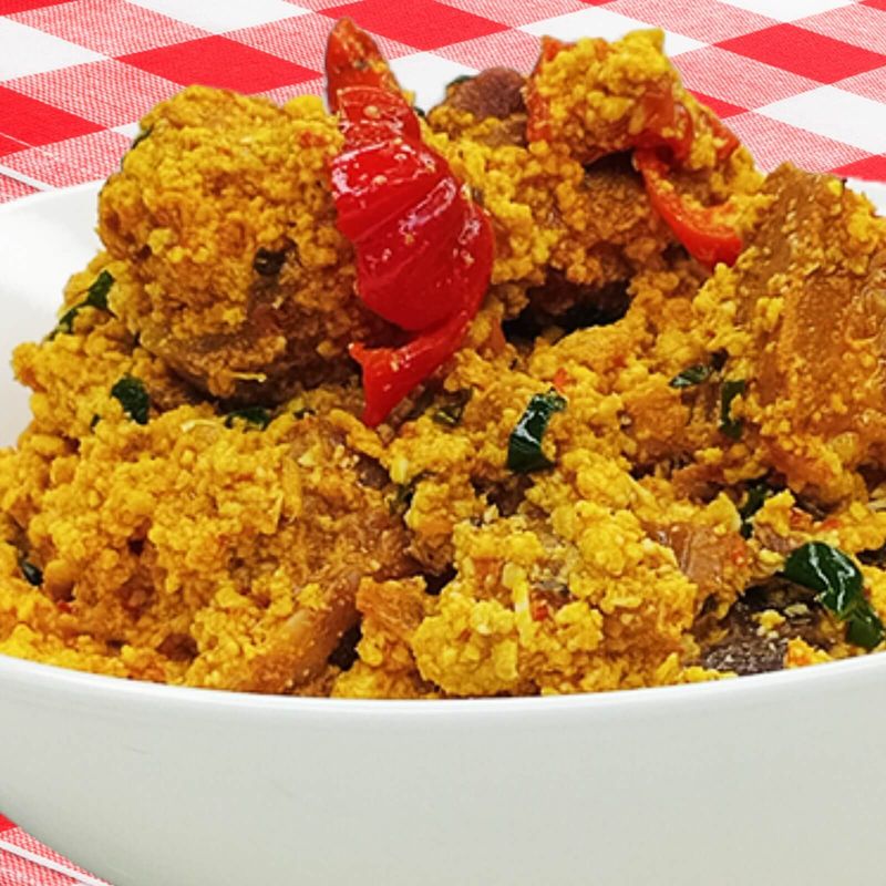 Egusi Soup