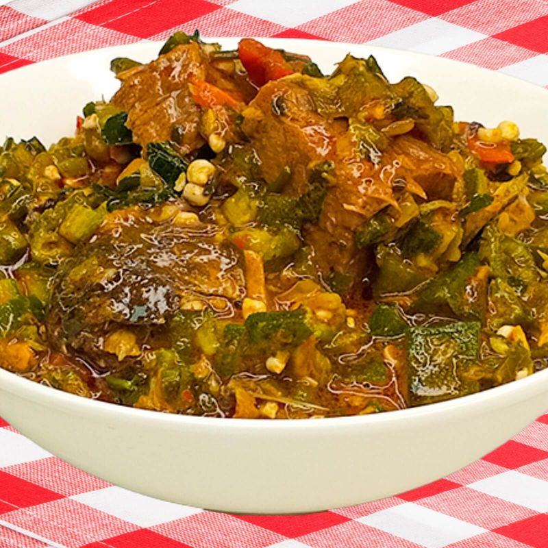 Okro Soup