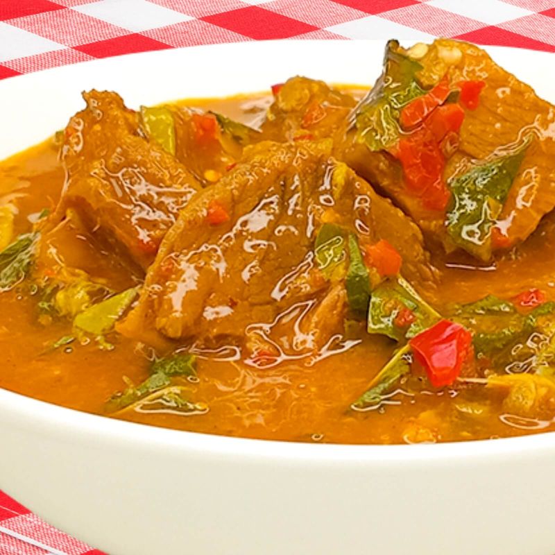 Ogbono Soup