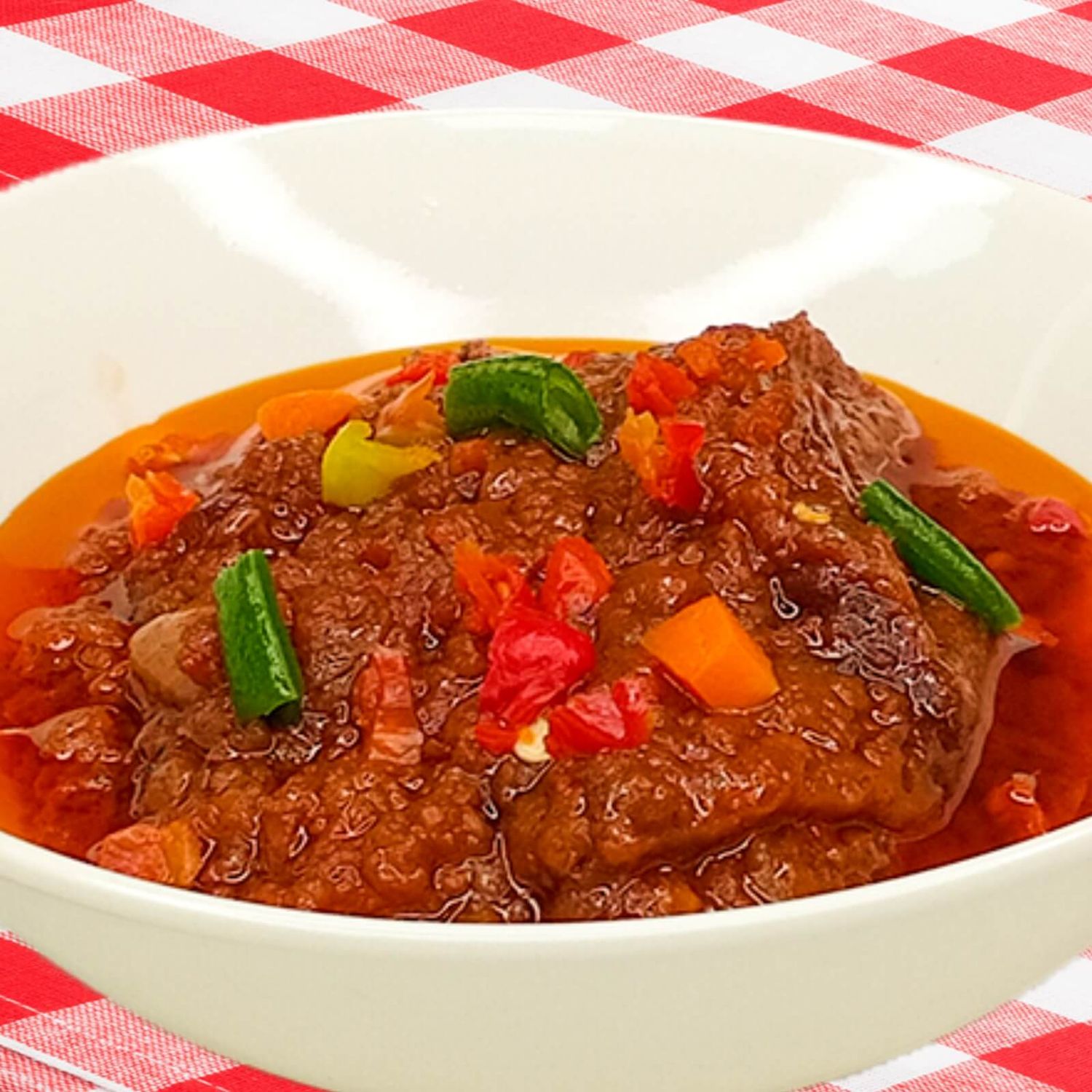 Plain Stew