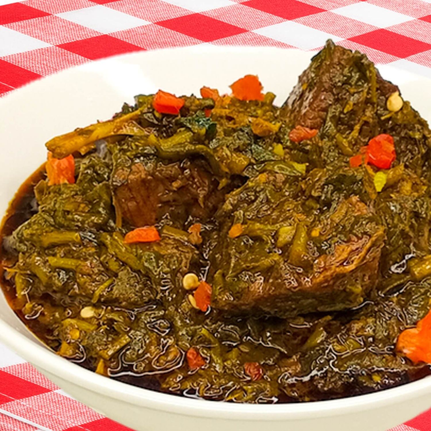 Afang Soup