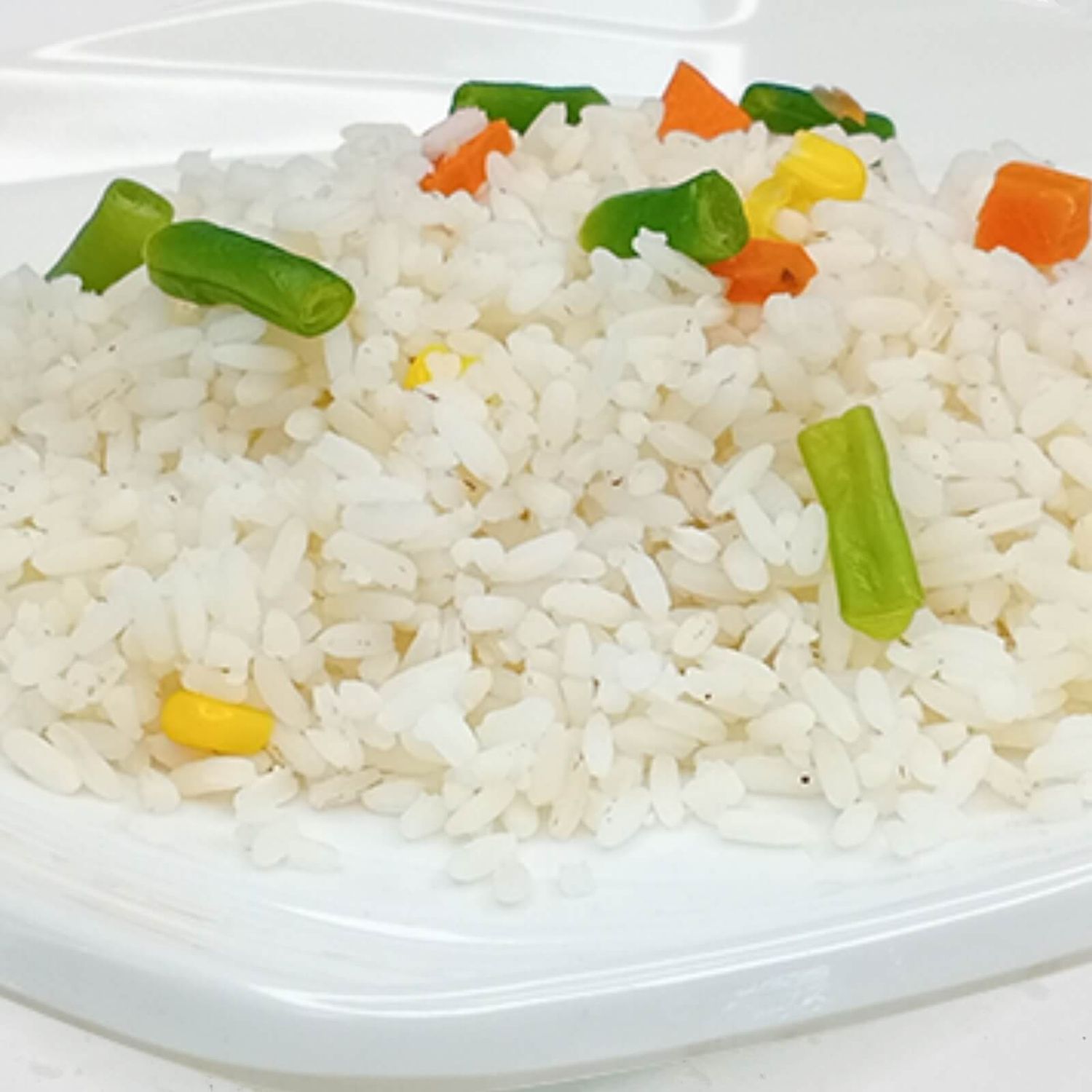 White Rice