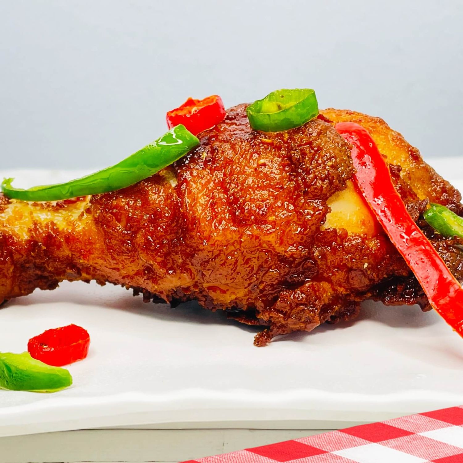 Crispy Chicken