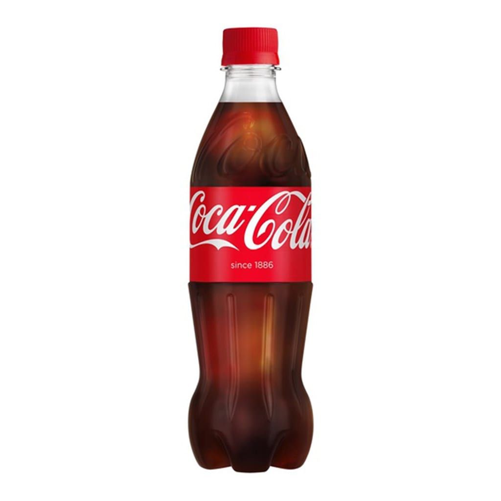 Coca Cola Less Sugar PET 50CL/60CL