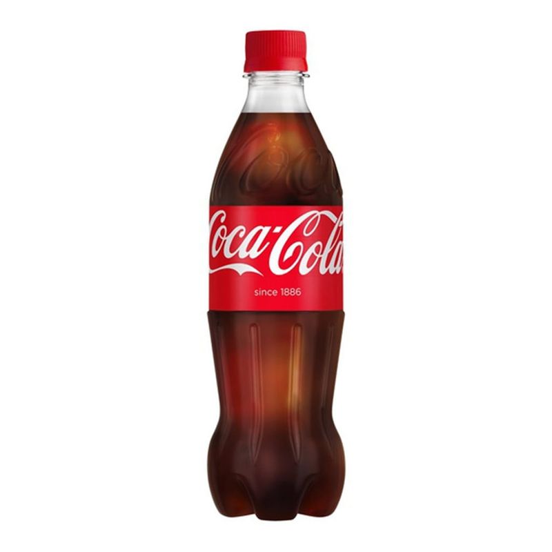 Coca Cola Less Sugar PET 50CL/60CL