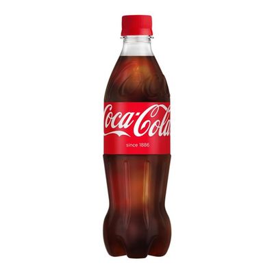 Coca Cola Less Sugar PET 50CL/60CL