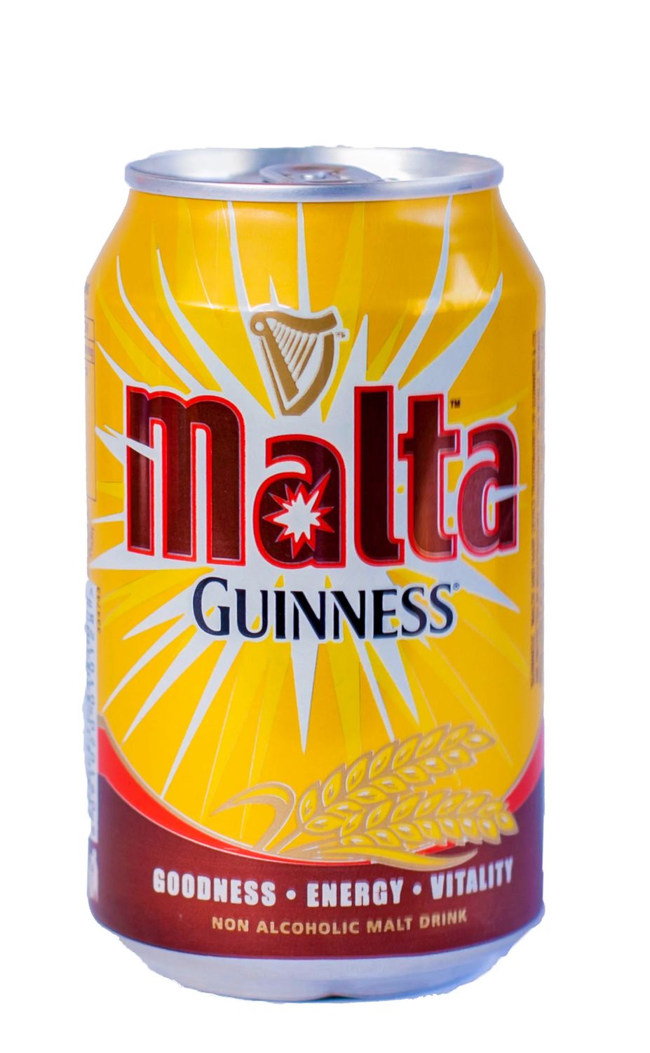 Malta Guinness 33CL Can