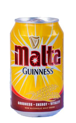 Malta Guinness 33CL Can