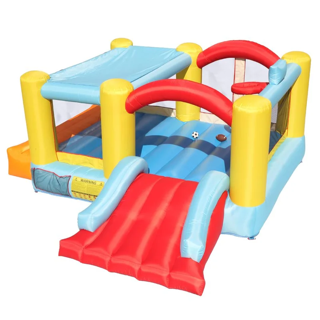 Sports Bounce House with Slide