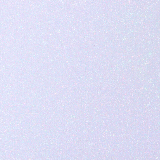 Glitter Board White Iridescent (19 5/8 x 27 1/2)