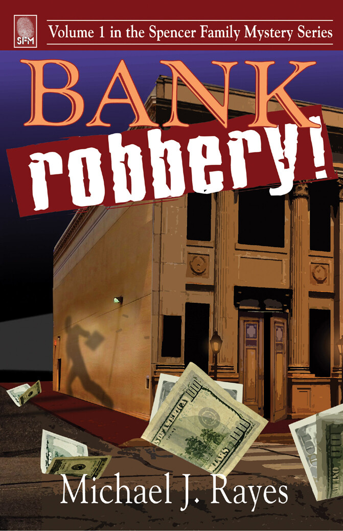 Bank Robbery!