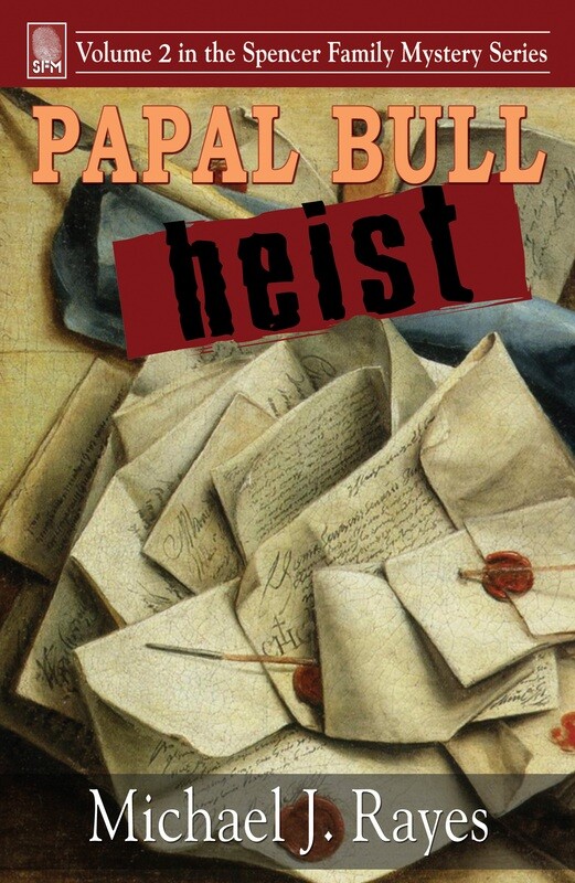 Papal Bull Heist