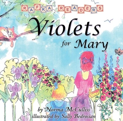 Violets for Mary