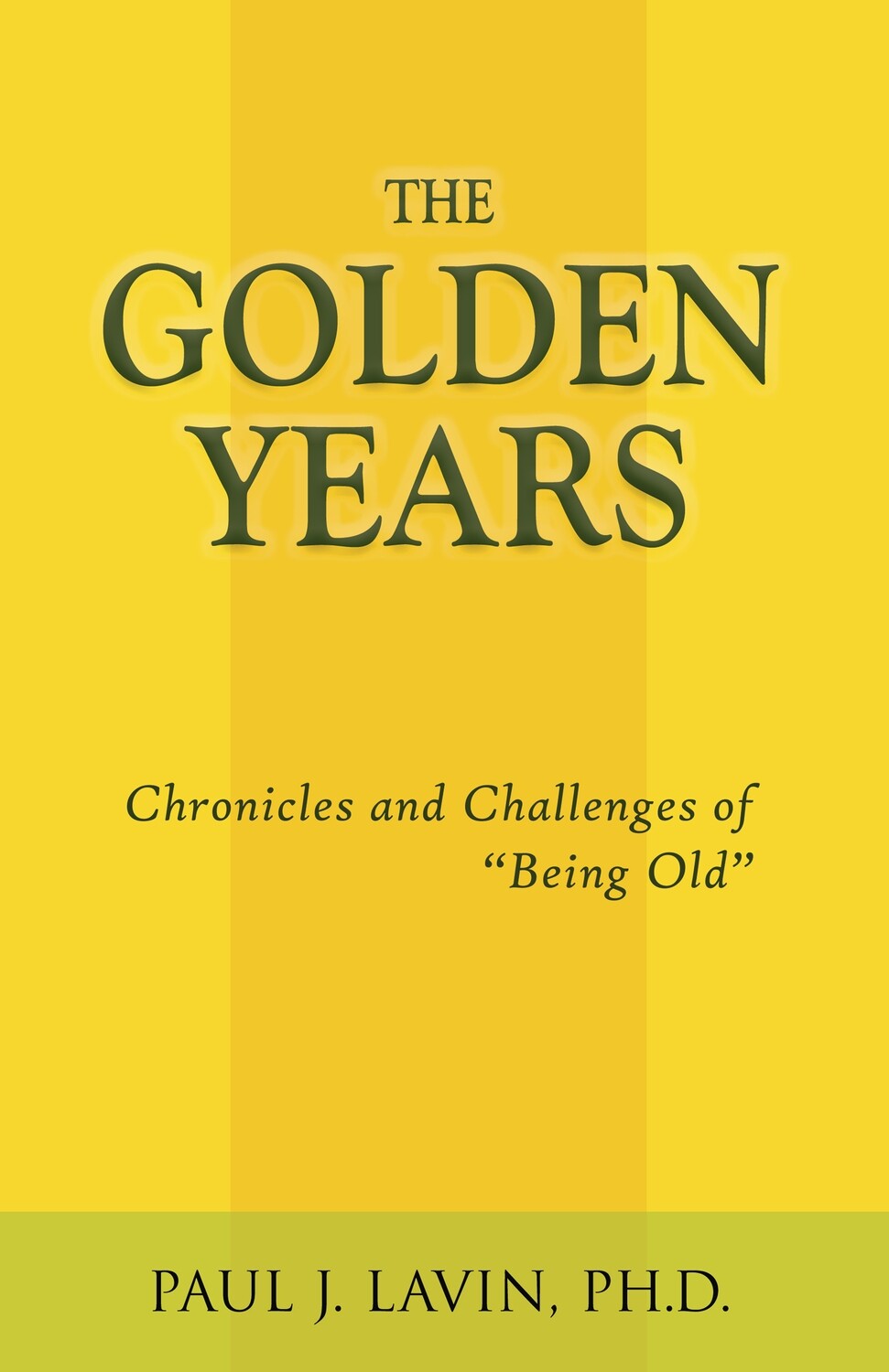 The Golden Years: Chronicles and Challenges of &quot;Being Old&quot;