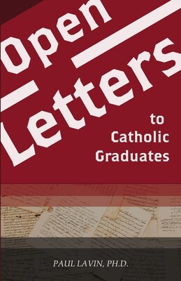 Open Letters to Catholic Graduates