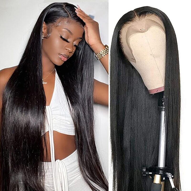 Lace fronts